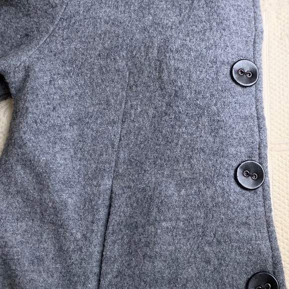 Ruby Rd. Wool Swing Jacket - Picture 4 of 8